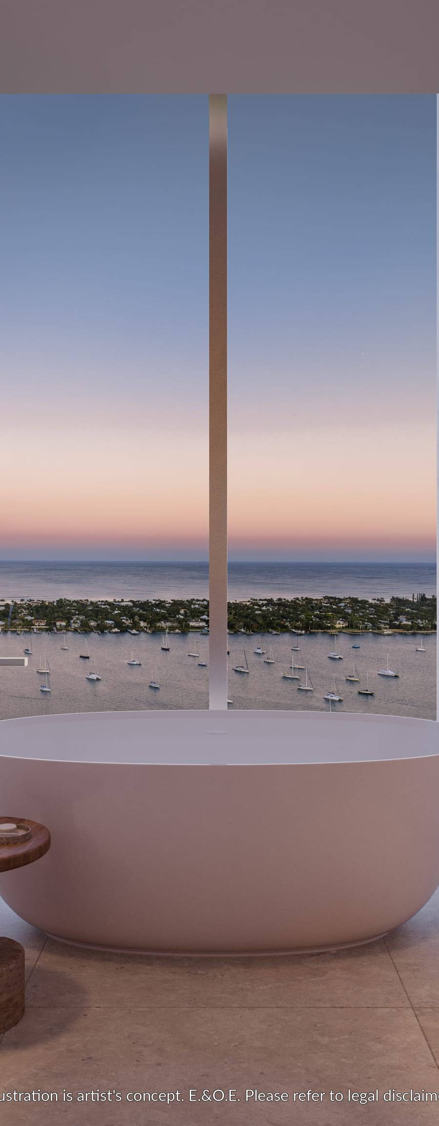 Mandarin Oriental Residences, West Palm Beach — imagen 6