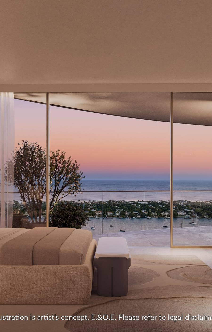 Mandarin Oriental Residences, West Palm Beach — imagen 7