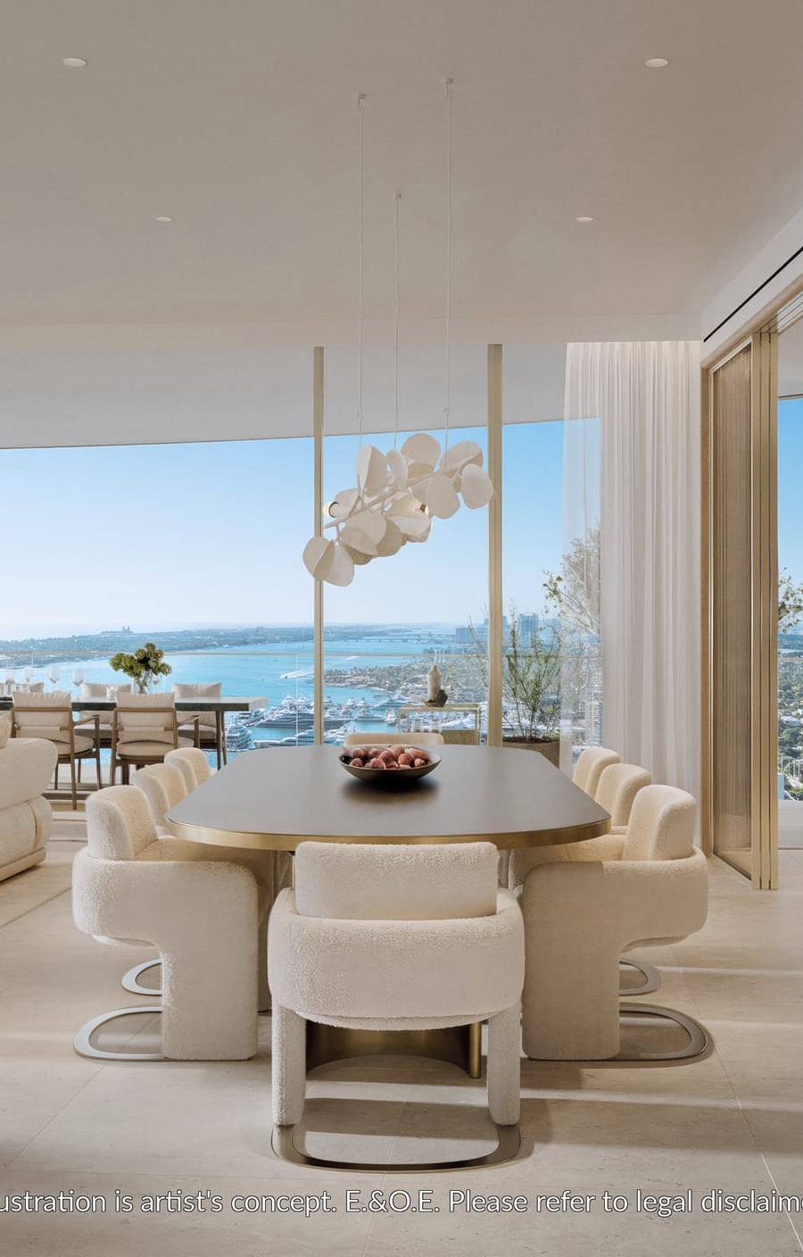 Mandarin Oriental Residences, West Palm Beach — imagen 8