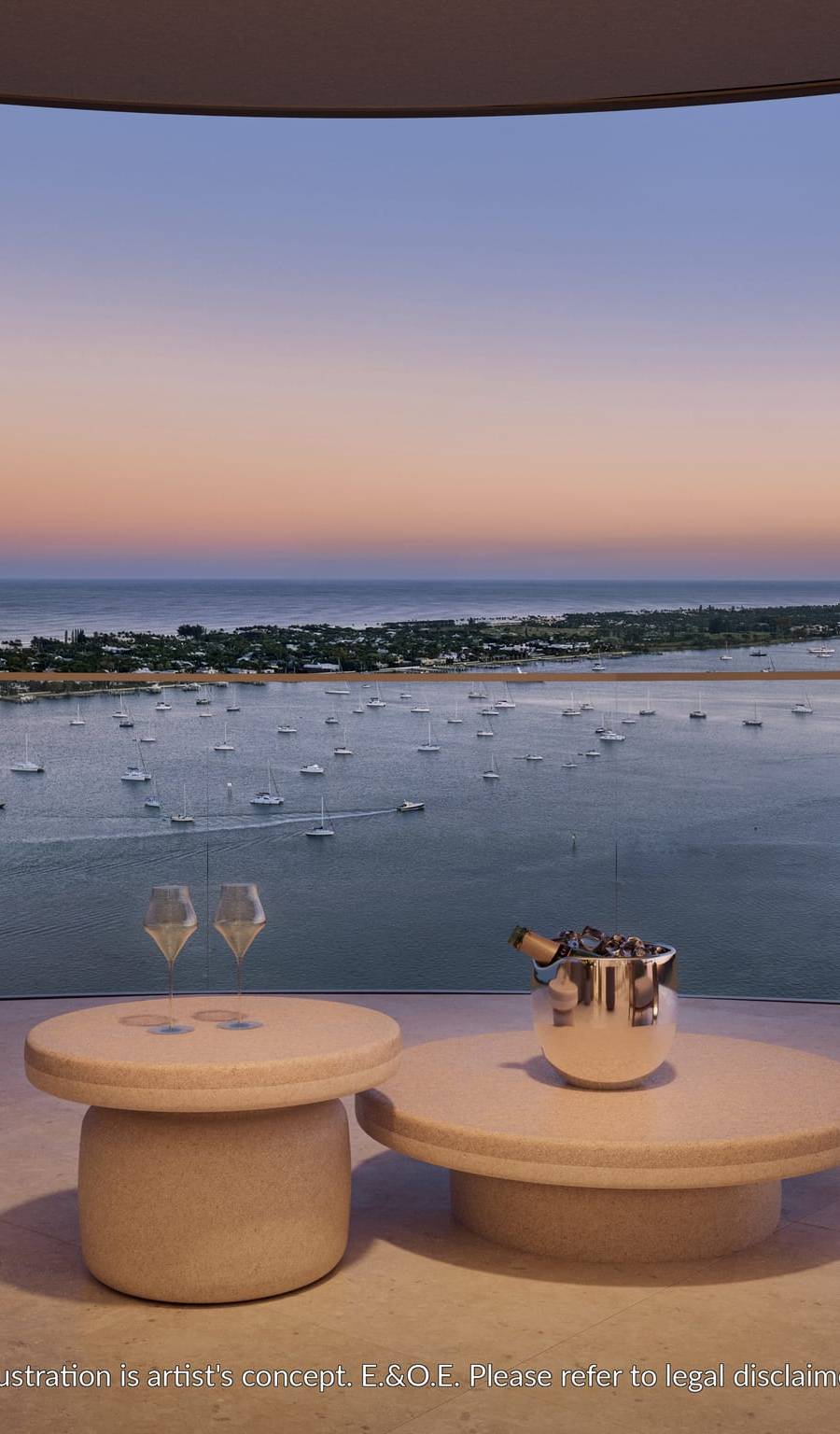 Mandarin Oriental Residences, West Palm Beach — imagen 10