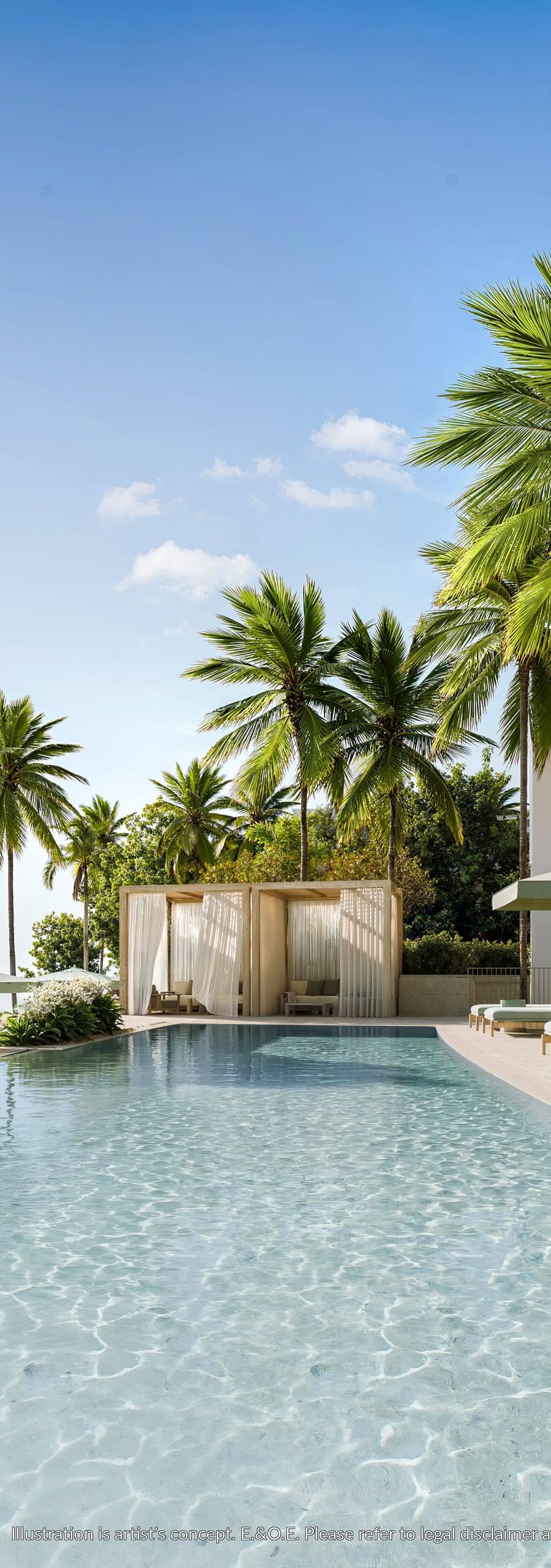 Mandarin Oriental Residences, West Palm Beach — imagen 13