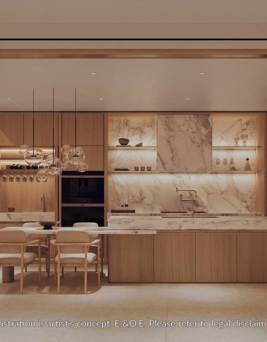 Mandarin Oriental Residences, West Palm Beach — imagen 15