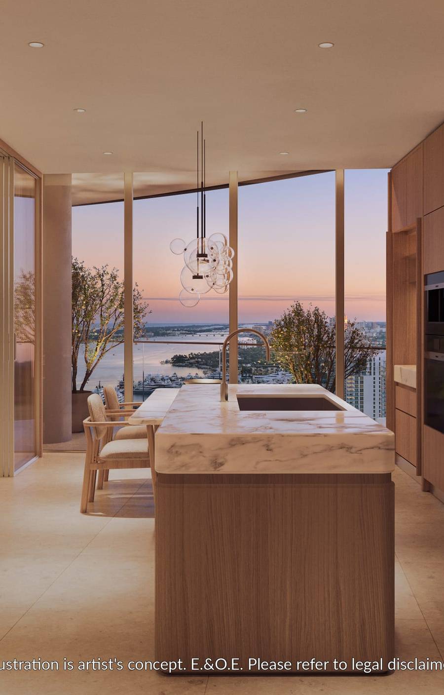 Mandarin Oriental Residences, West Palm Beach — imagen 16