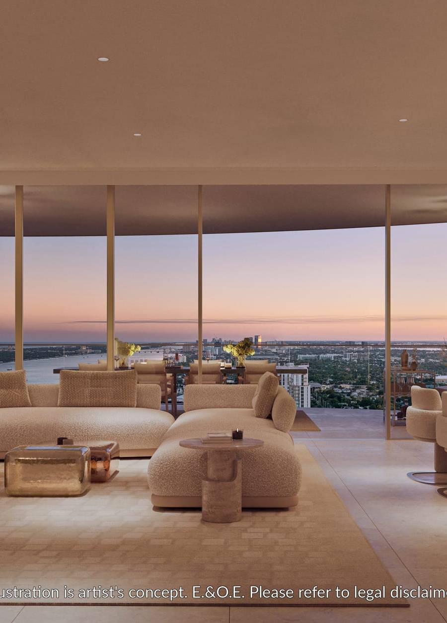 Mandarin Oriental Residences, West Palm Beach — imagen 17