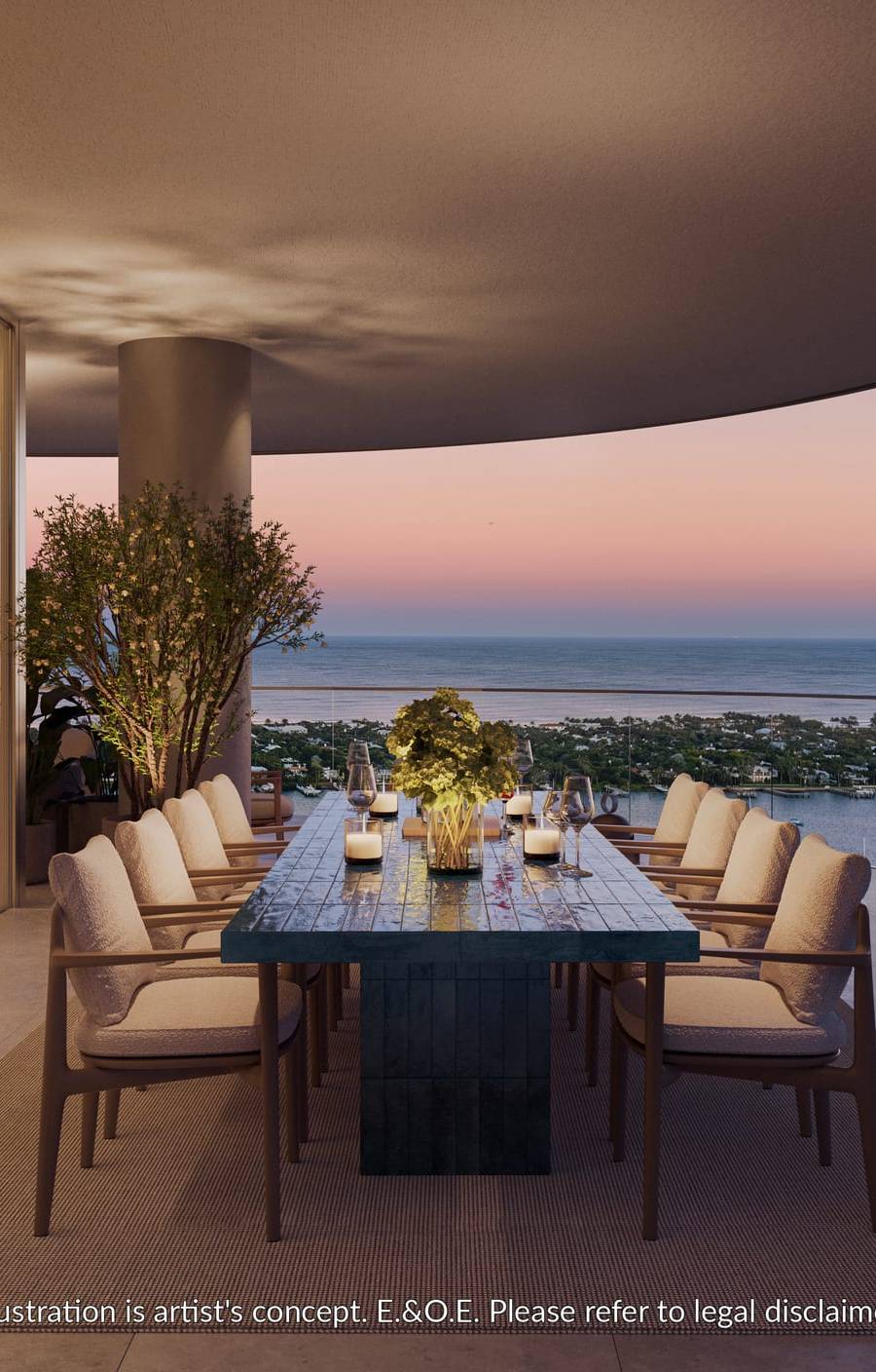 Mandarin Oriental Residences, West Palm Beach — imagen 18