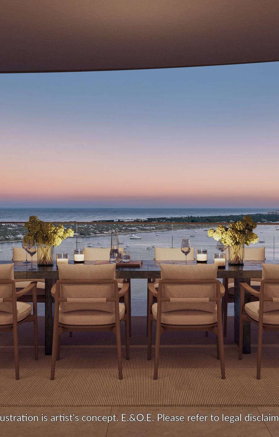 Mandarin Oriental Residences, West Palm Beach — imagen 19