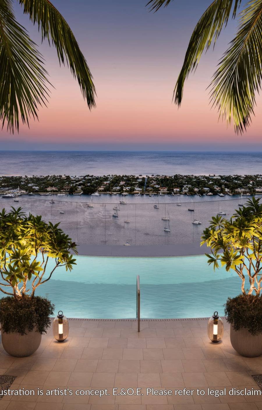 Mandarin Oriental Residences, West Palm Beach — imagen 22