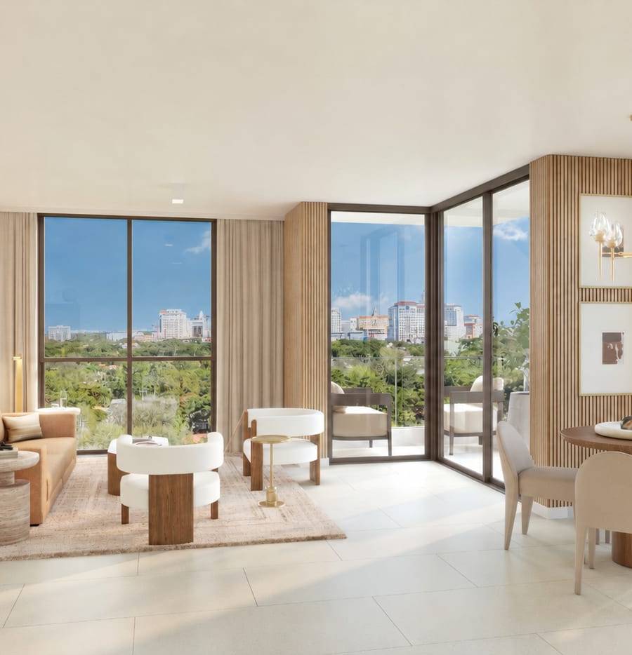 Cassia – The Residences at Coral Gables — imagen 14