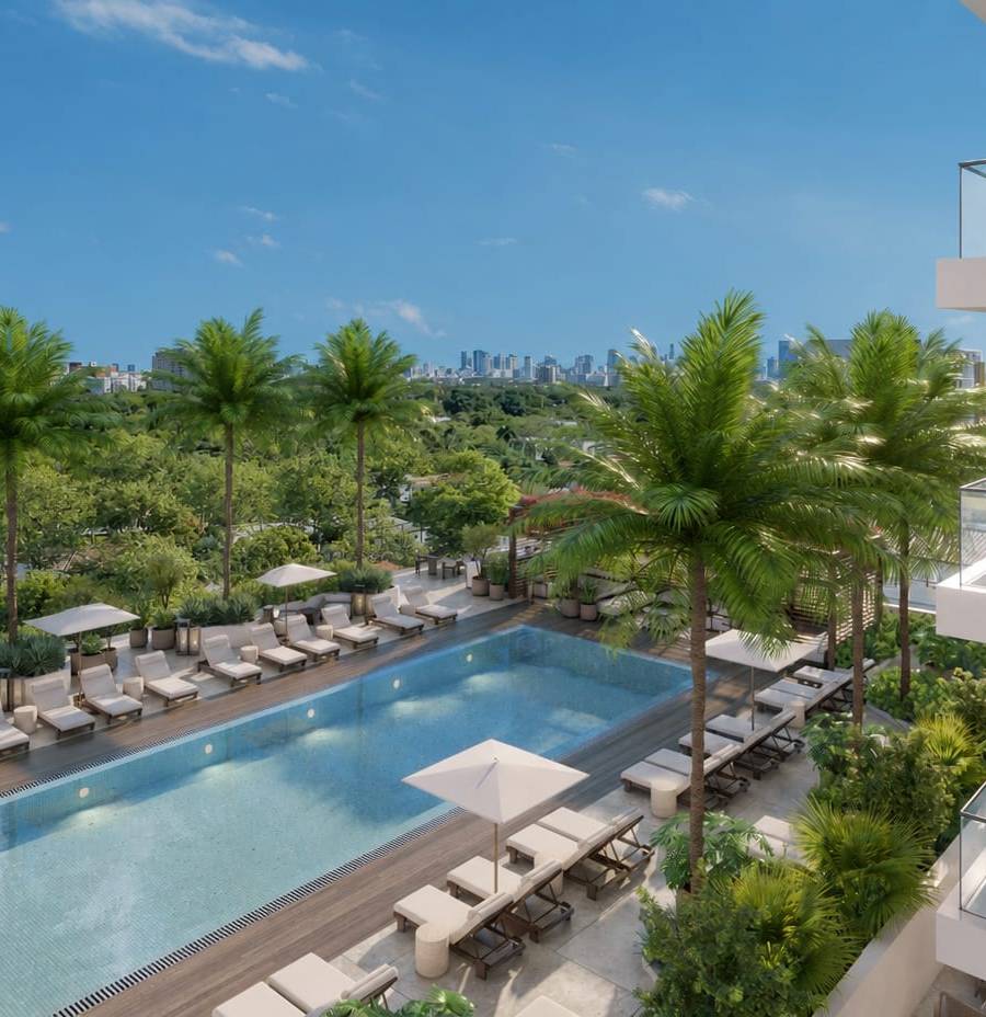 Cassia – The Residences at Coral Gables — imagen 18