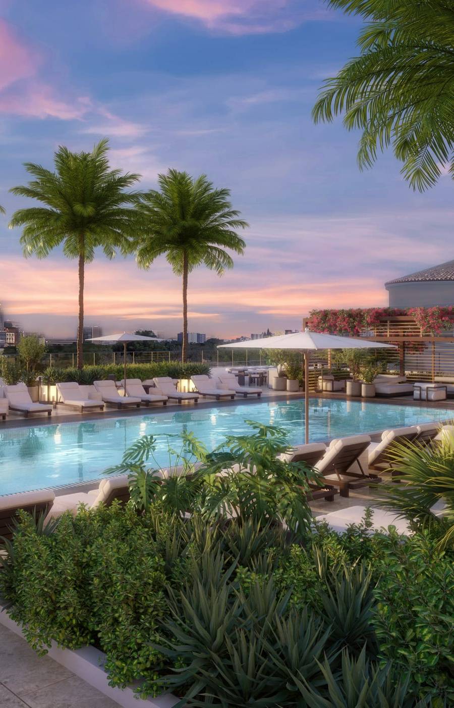 Cassia – The Residences at Coral Gables — imagen 20