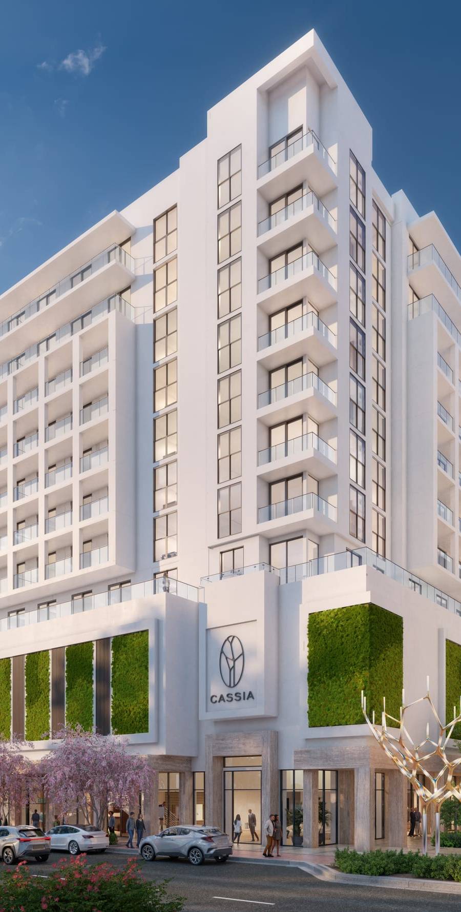 Cassia – The Residences at Coral Gables — imagen 23