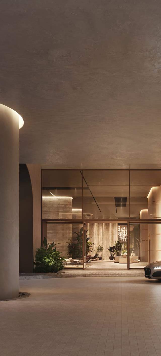 The Residences at 1428 Brickell