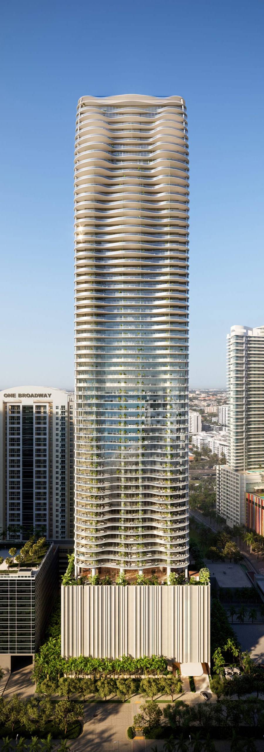 The Residences at 1428 Brickell — imagen 15
