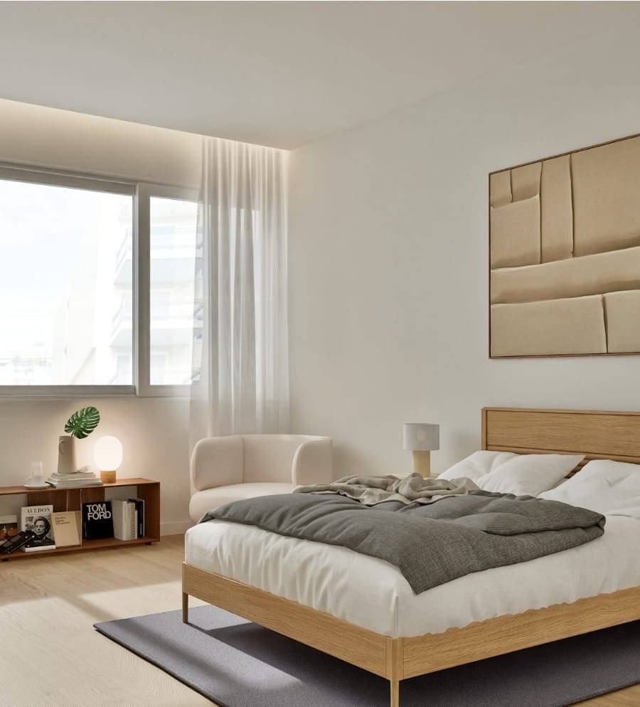 Apartamentos tipo estudio Aptos Golden Visa Europea — imagen 13