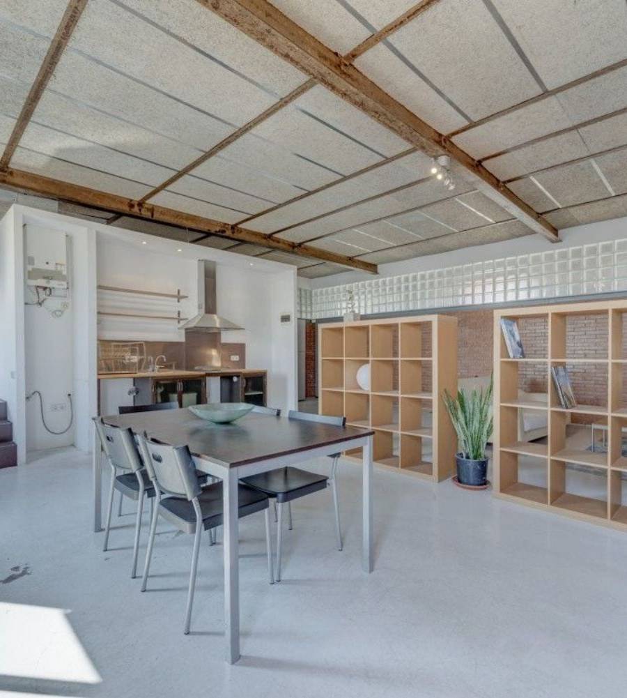 Piso tipo Loft en el centro del 22@ de Barcelona — imagen 9