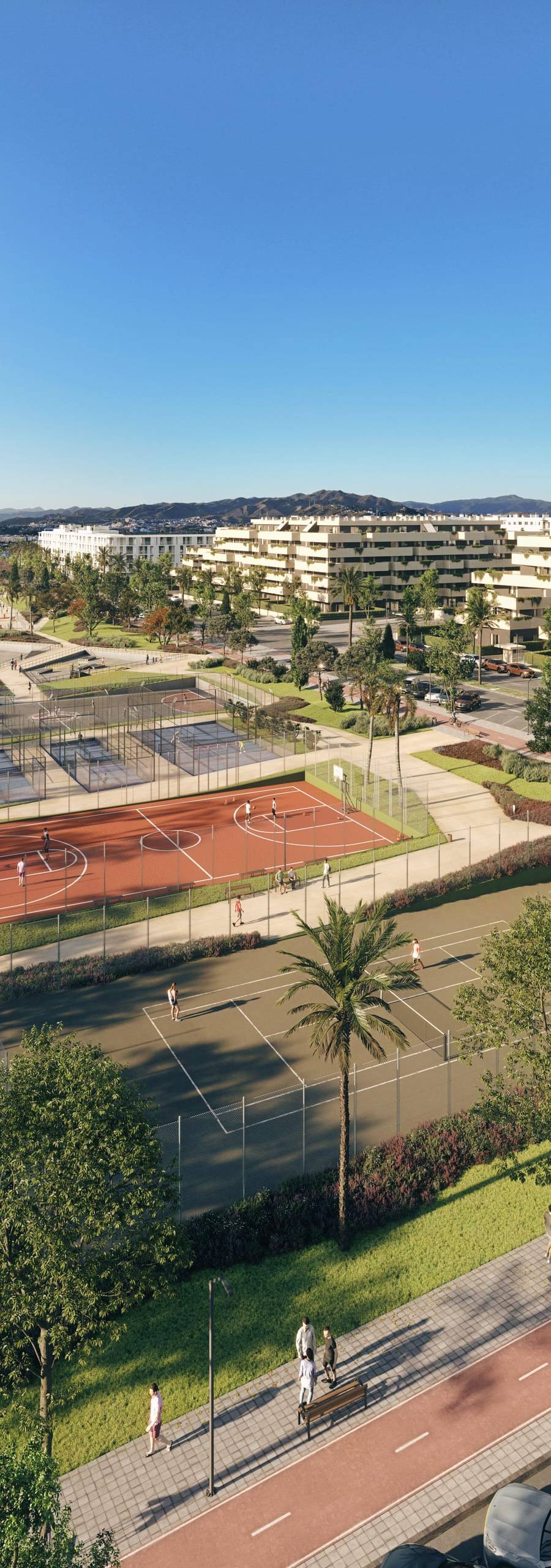 Nueva Promoción Creative Homes Bulevar - Malaga — imagen 1