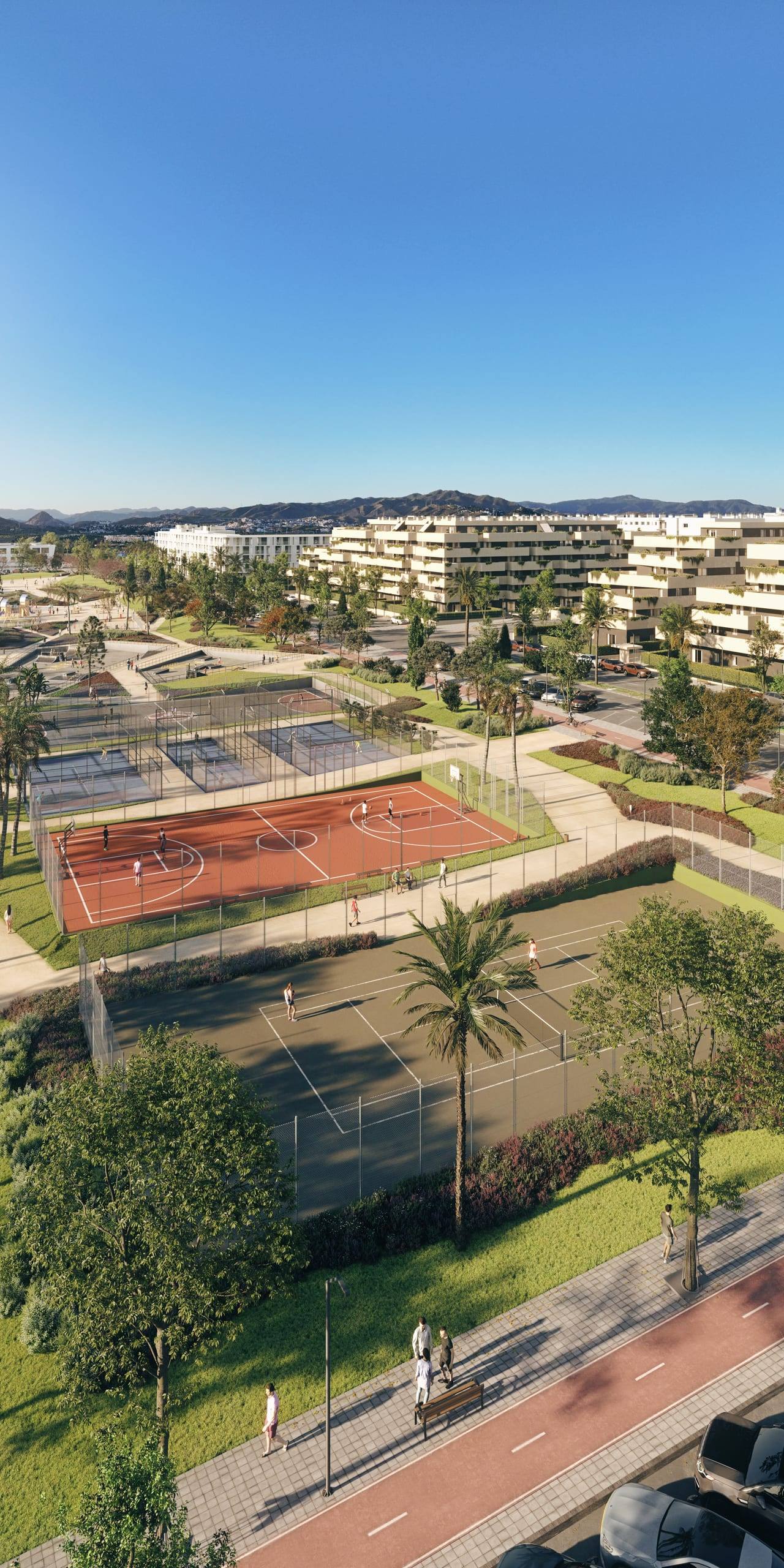 Nueva Promoción Creative Homes Bulevar - Malaga — imagen 1