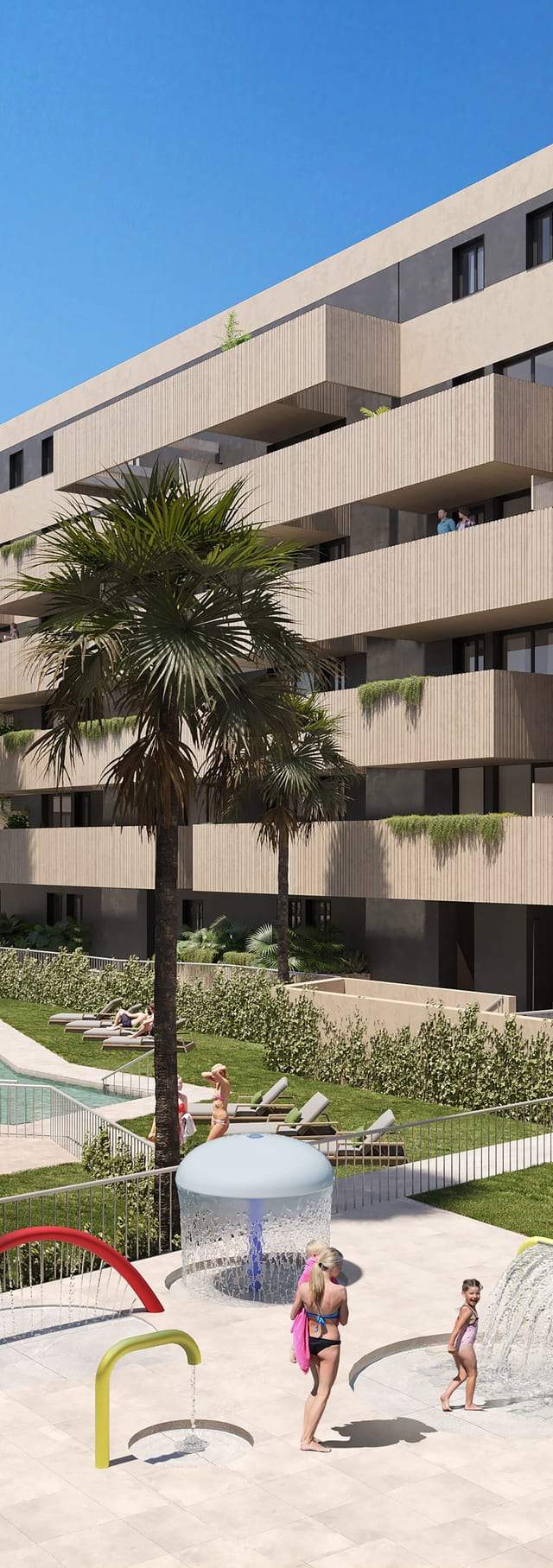 Nueva Promoción Creative Homes Bulevar - Malaga — imagen 2