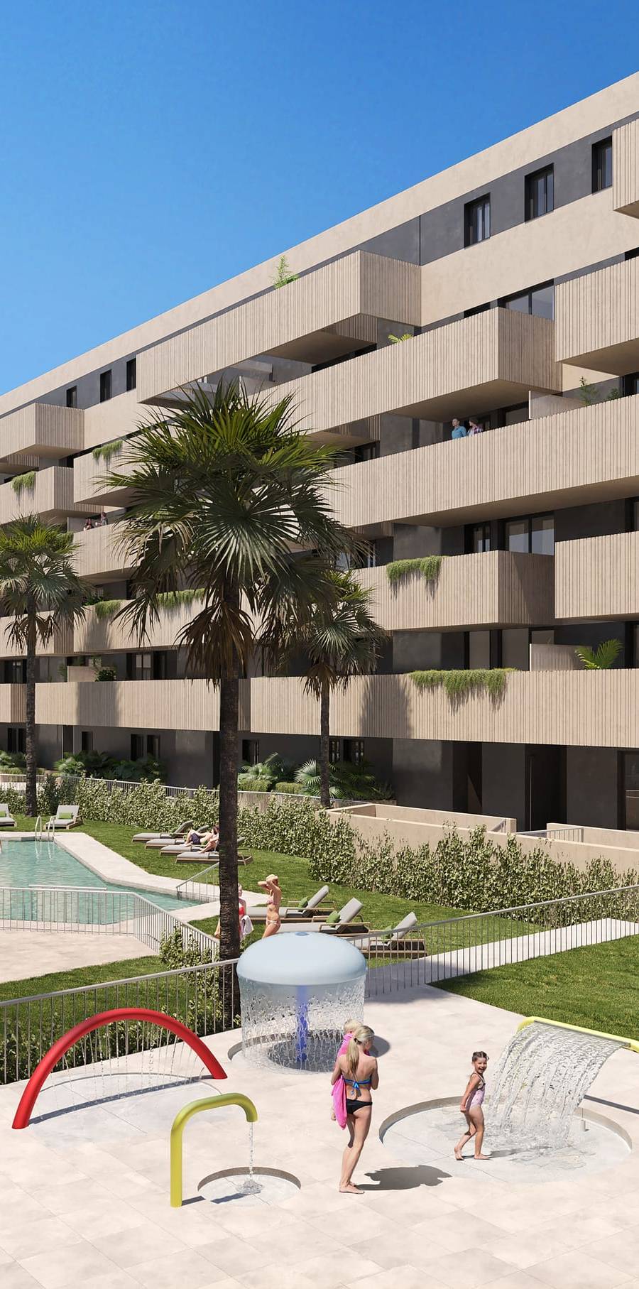 Nueva Promoción Creative Homes Bulevar - Malaga — imagen 2