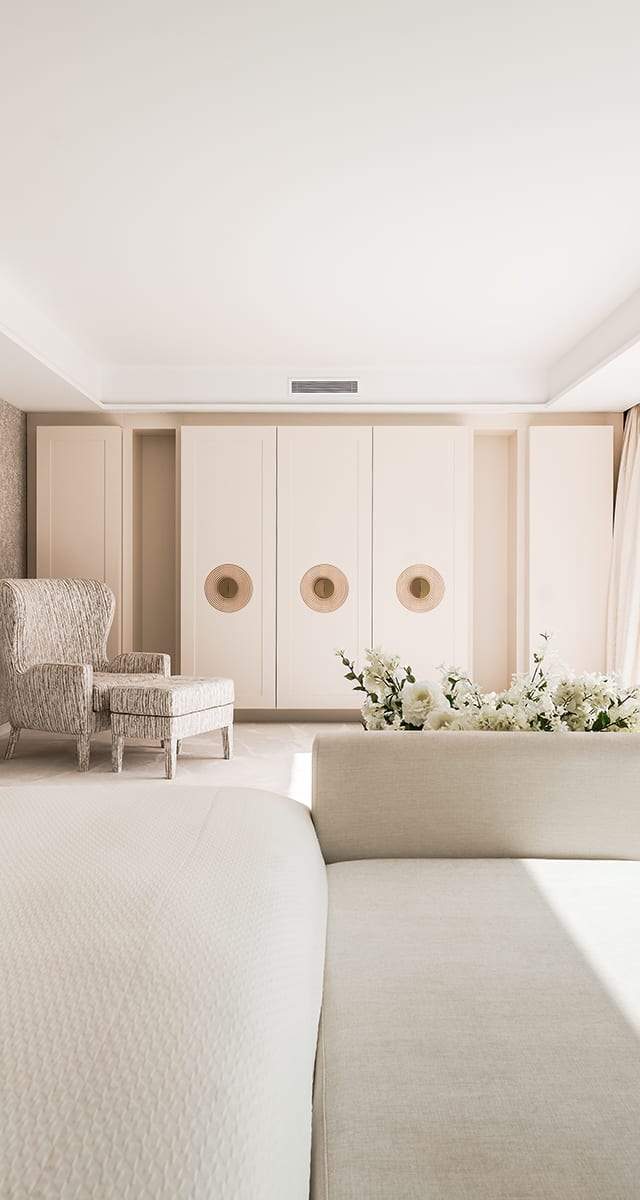 ELEGANTE VILLA TOTALMENTE REFORMADA CON CASA DE INVITADOS Y VISTAS PANORÁMICAS EN EL MADROÑAL - MALAGA — imagen 5