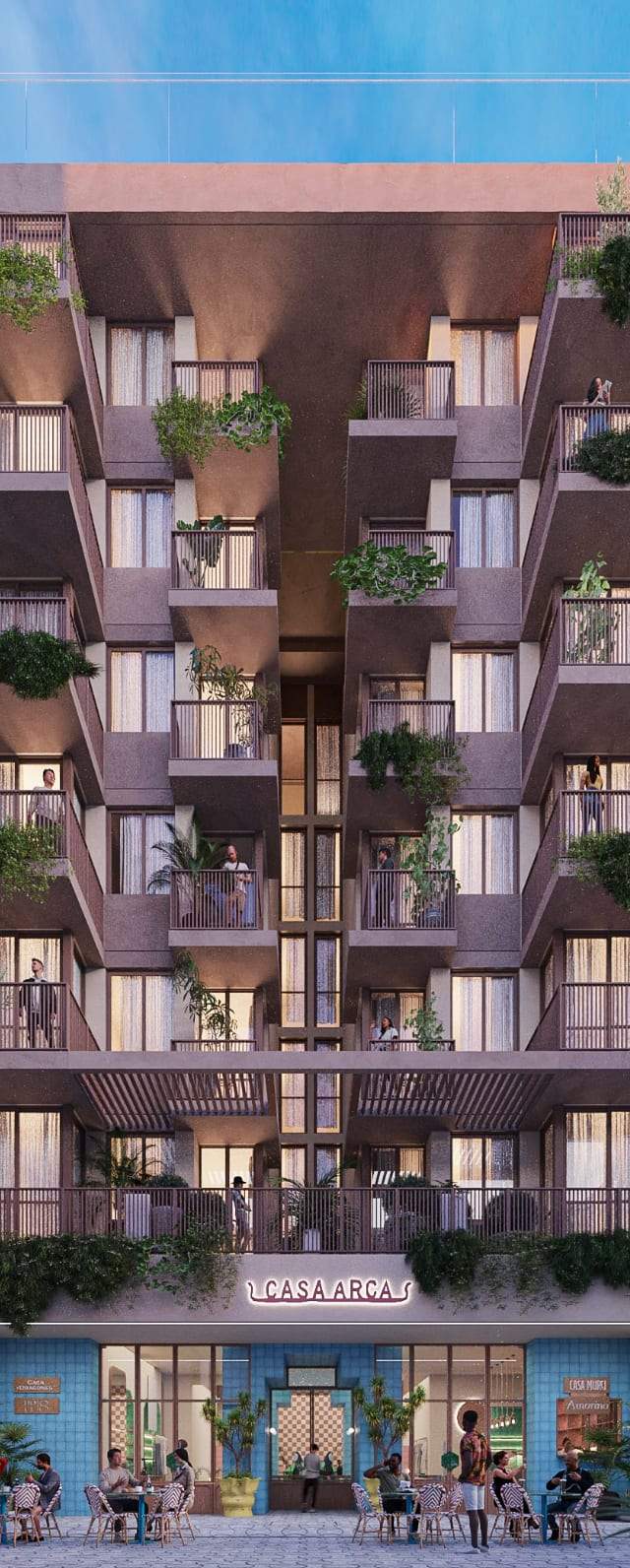 OPORTUNIDAD DE INVERSION -  CASA ARCA - CONDO HOTEL — imagen 2