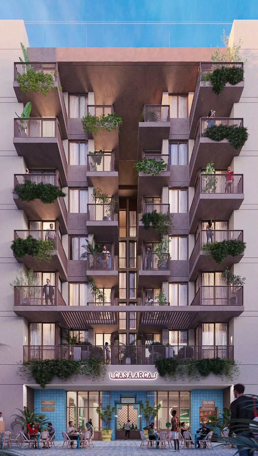 OPORTUNIDAD DE INVERSION -  CASA ARCA - CONDO HOTEL — imagen 2