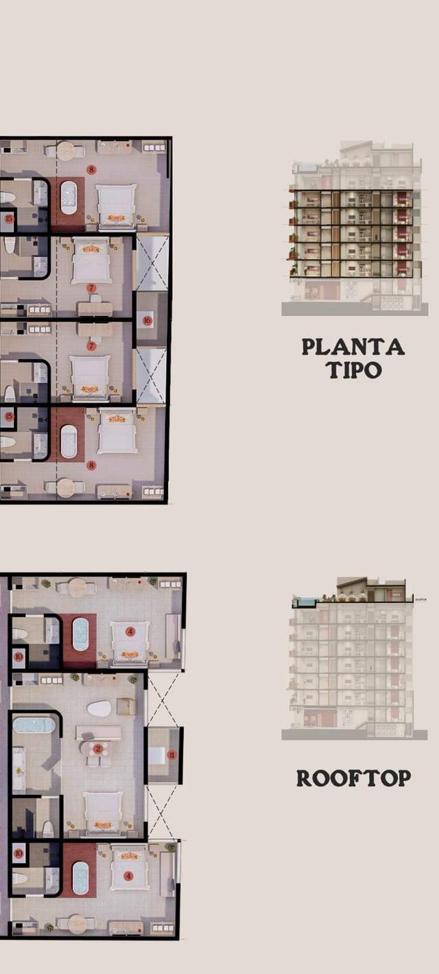 OPORTUNIDAD DE INVERSION -  CASA ARCA - CONDO HOTEL — imagen 4