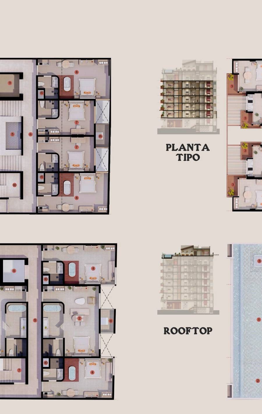 OPORTUNIDAD DE INVERSION -  CASA ARCA - CONDO HOTEL — imagen 4