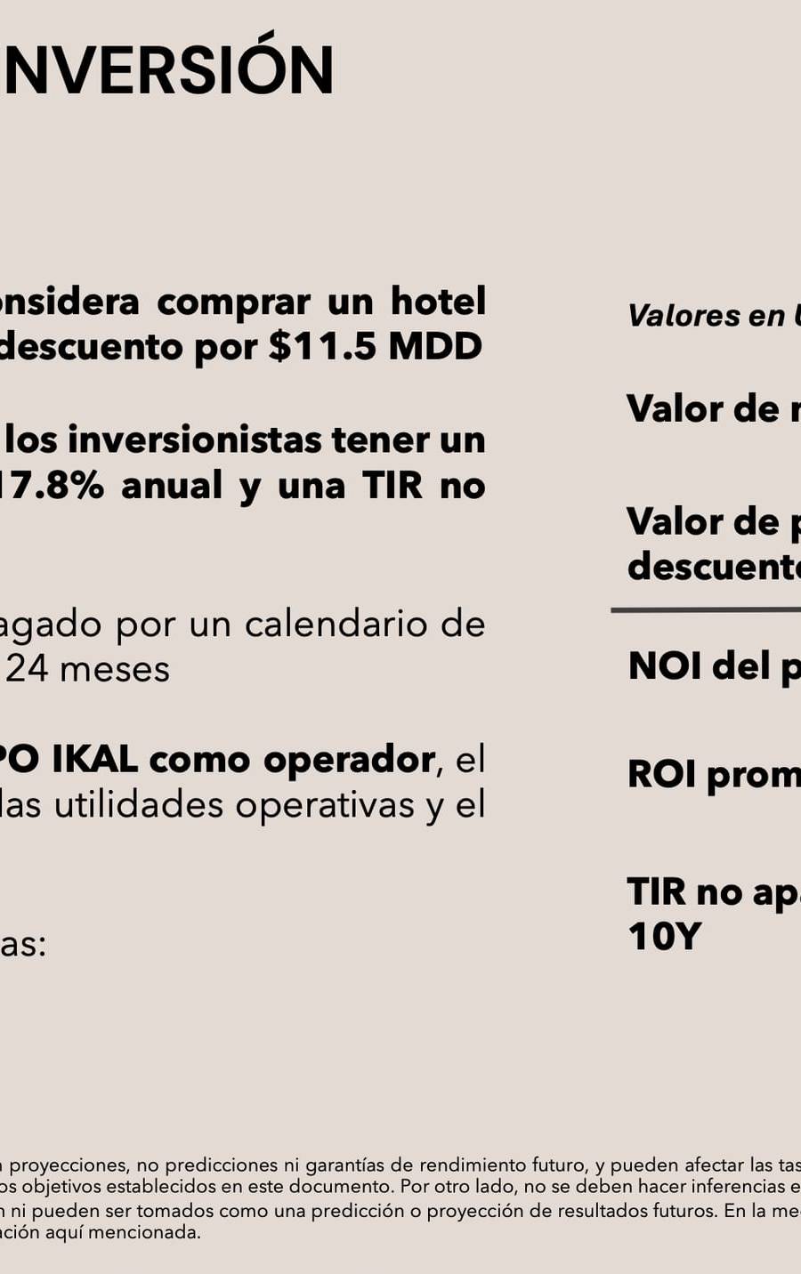 OPORTUNIDAD DE INVERSION -  CASA ARCA - CONDO HOTEL — imagen 7