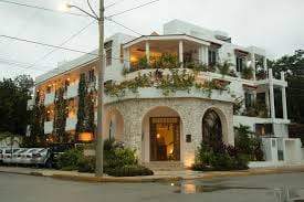 CONDO HOTEL - TULUM, PUEBLO