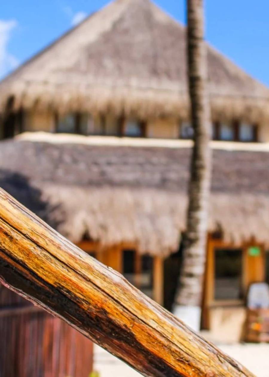 HOTEL FRENTE A LA PLAYA EN TULUM — imagen 4