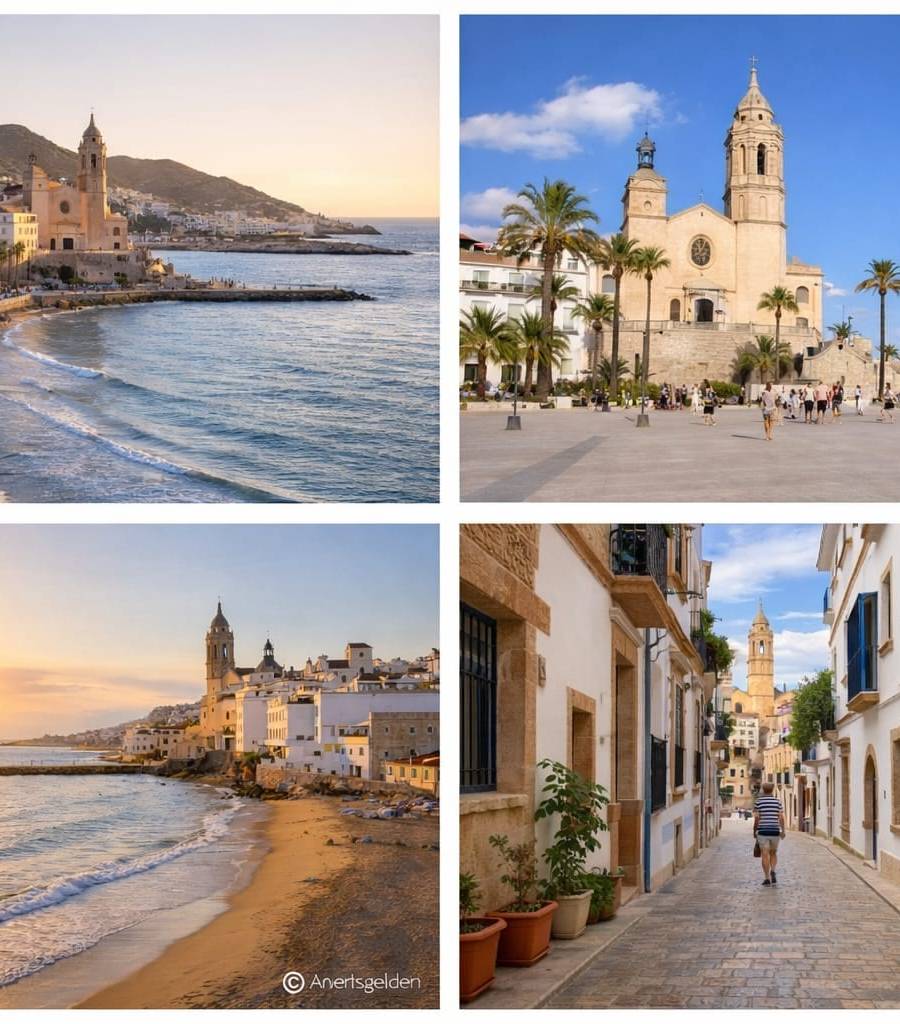 ATICO DUPLEX DE LUJO CON TERRAZA PRIVADA EN SITGES — imagen 25