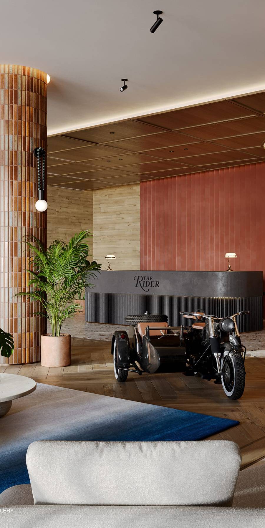 THE RIDER MIAMI 1, 2 y 3 D — imagen 5