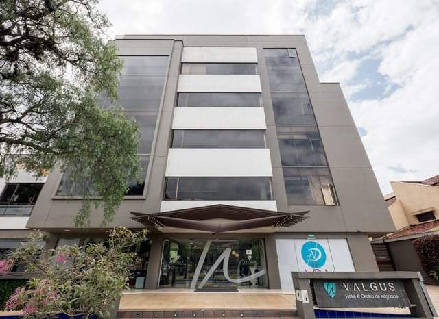 VALGUS HOTEL & BUSINESS — imagen 2