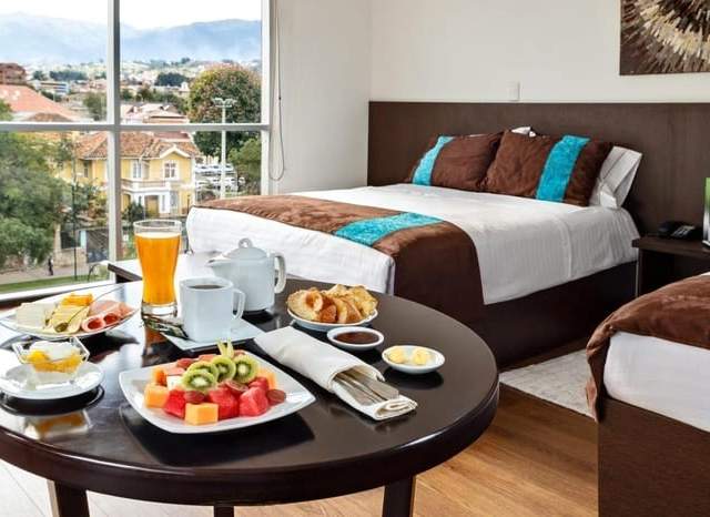 VALGUS HOTEL & BUSINESS — imagen 5