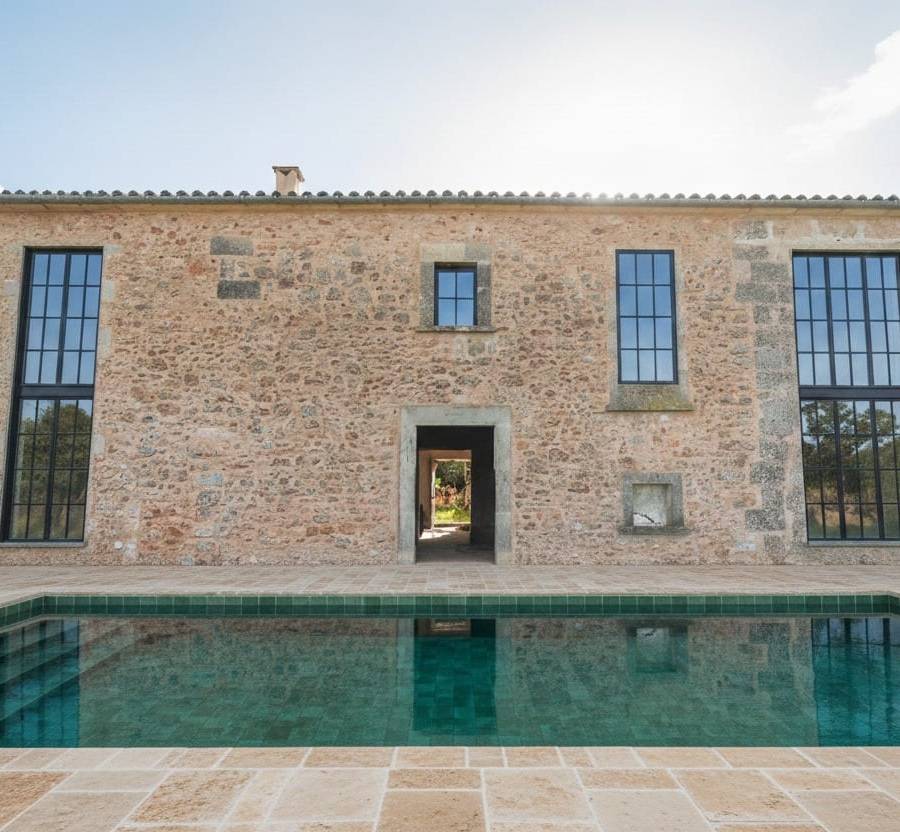 Finca Histórica en Algaida, Mallorca — imagen 10