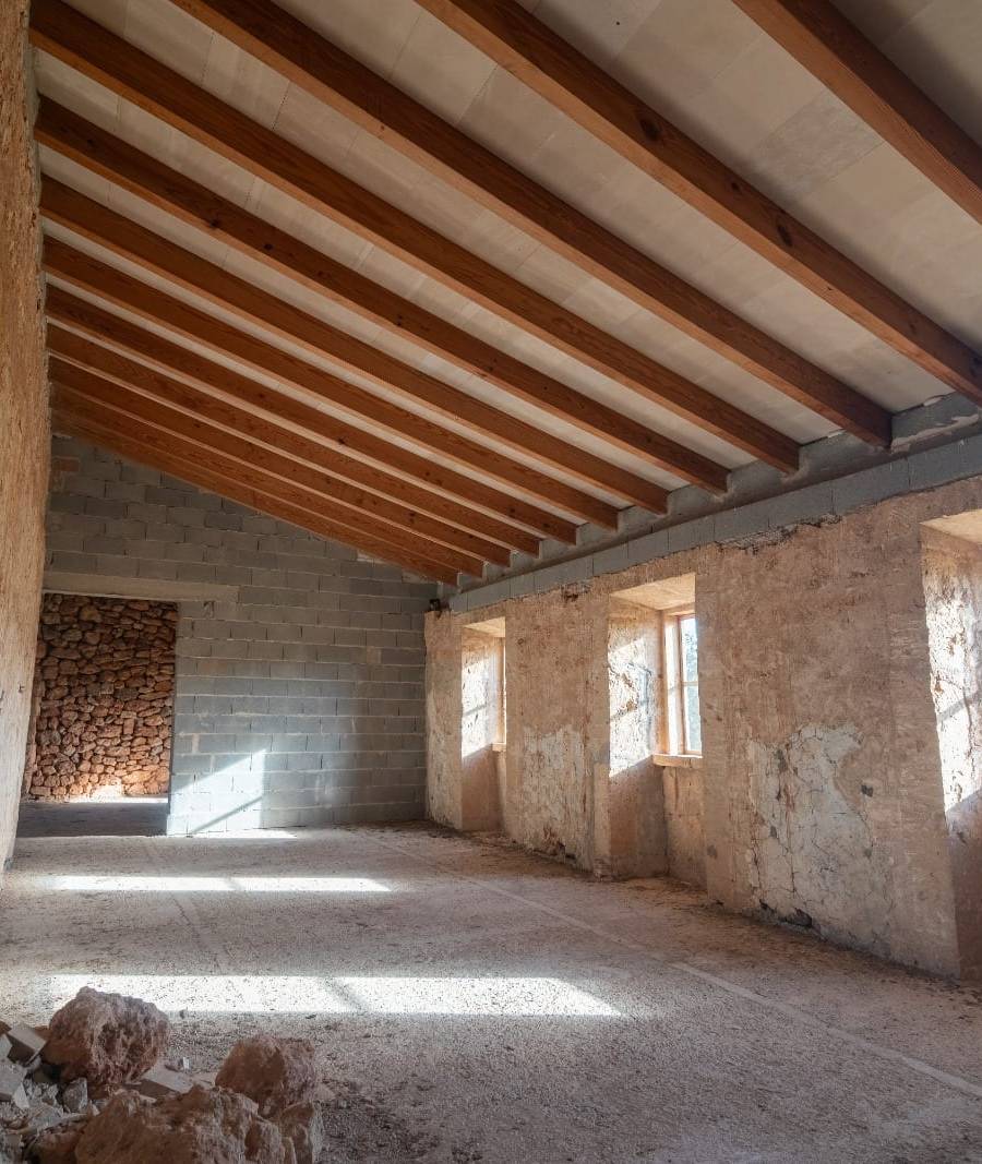 Finca Histórica en Algaida, Mallorca — imagen 21