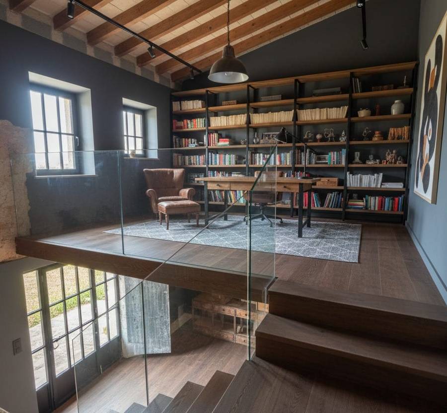 Finca Histórica en Algaida, Mallorca — imagen 23