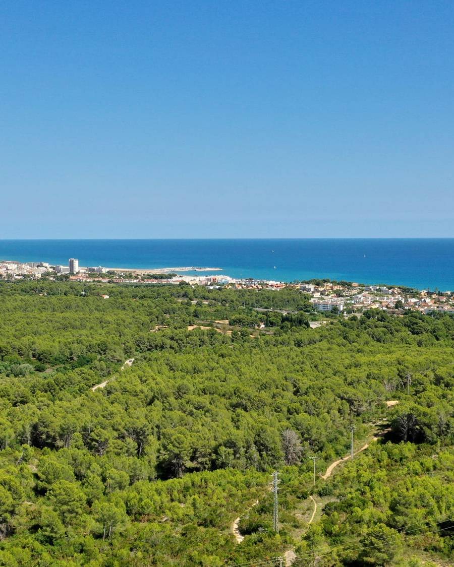 Villa Exclusiva con Vistas Panorámicas en Tarragona — imagen 5