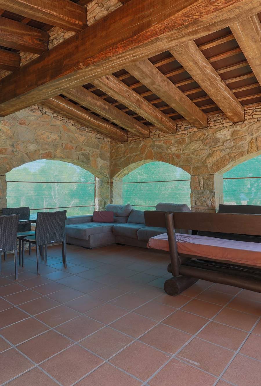 Villa Exclusiva con Vistas Panorámicas en Tarragona — imagen 7