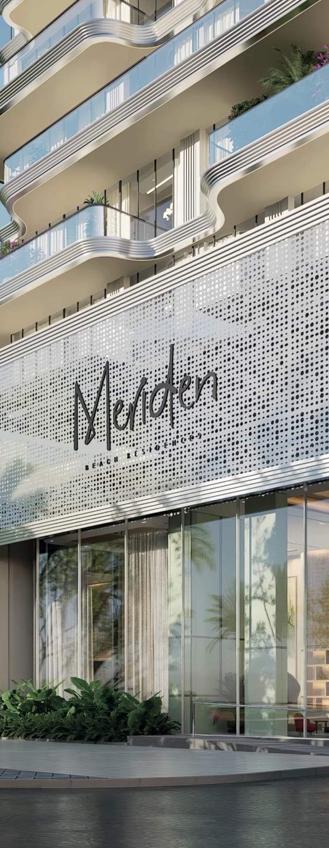 MERIDEN BEACH RESIDENCES — imagen 4