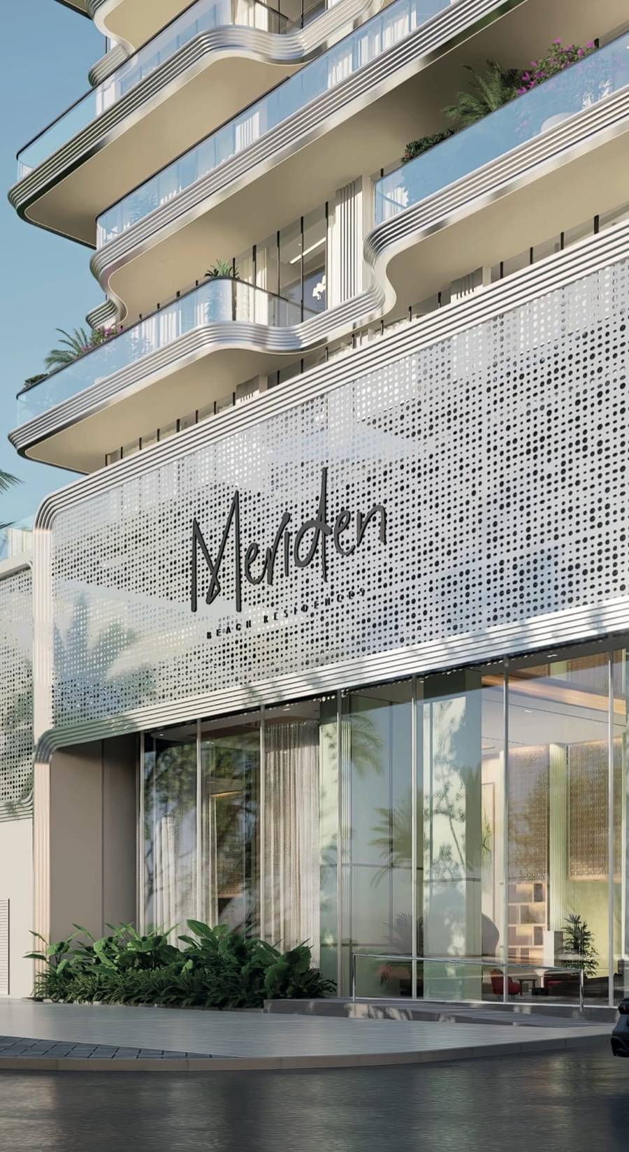MERIDEN BEACH RESIDENCES — imagen 4