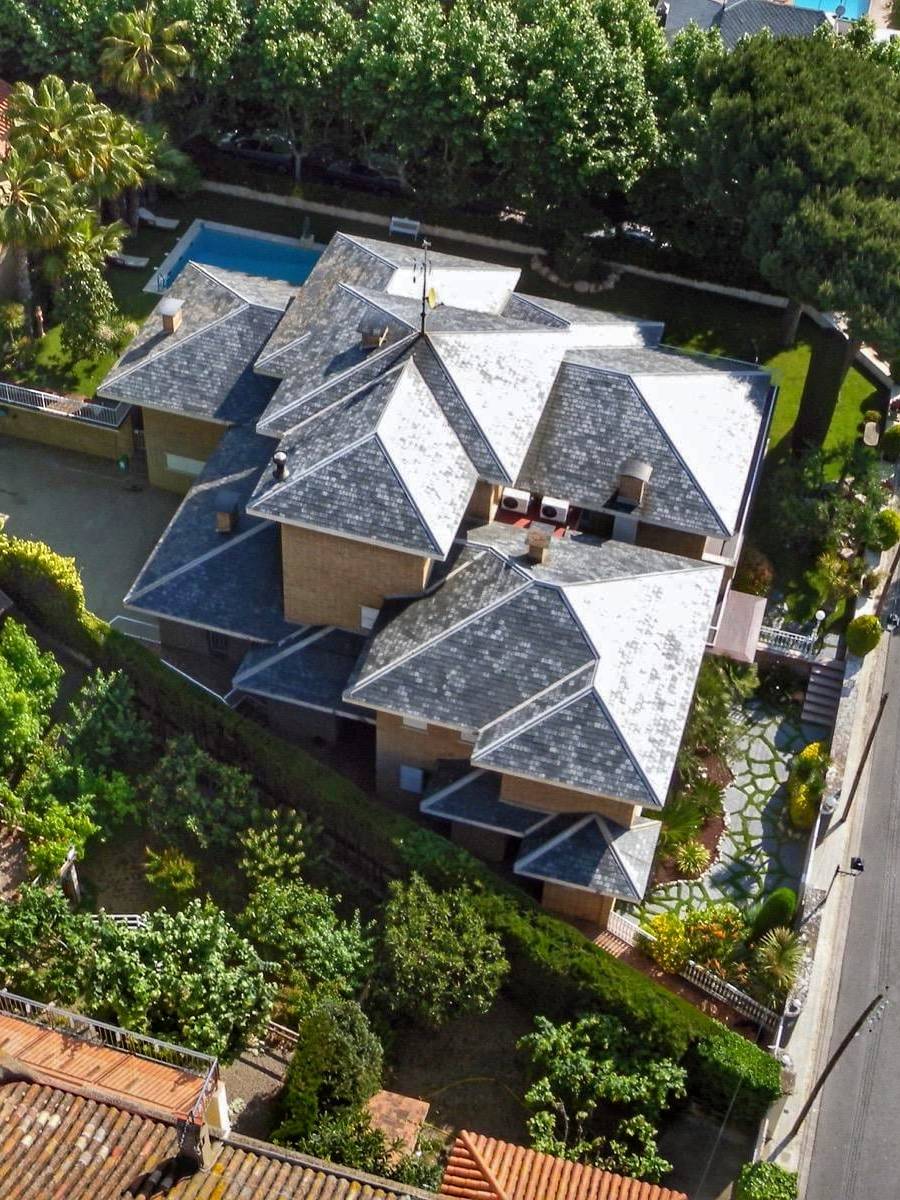 Exclusiva Villa de Estilo Inglés con Piscina Privada y Vistas al Mar - Barcelona — imagen 54