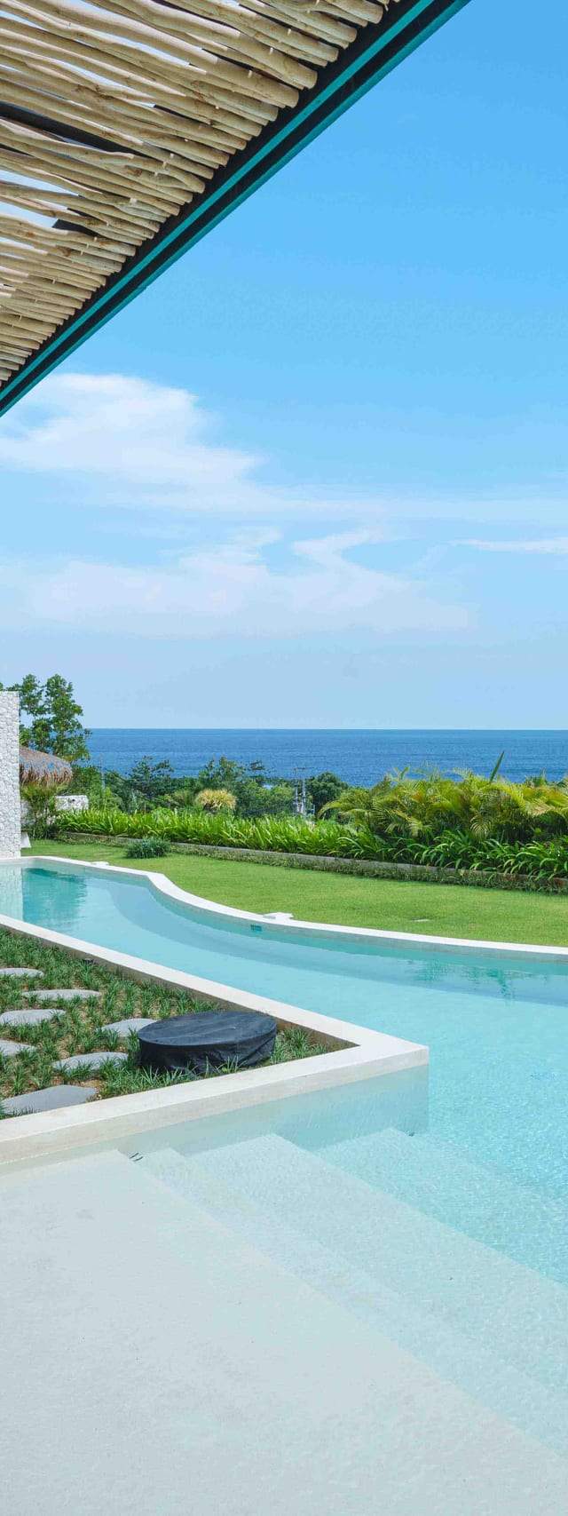 OBRA MAESTRA DE LA ARQUITECTURA MODERNA EN ULUWATU — imagen 5