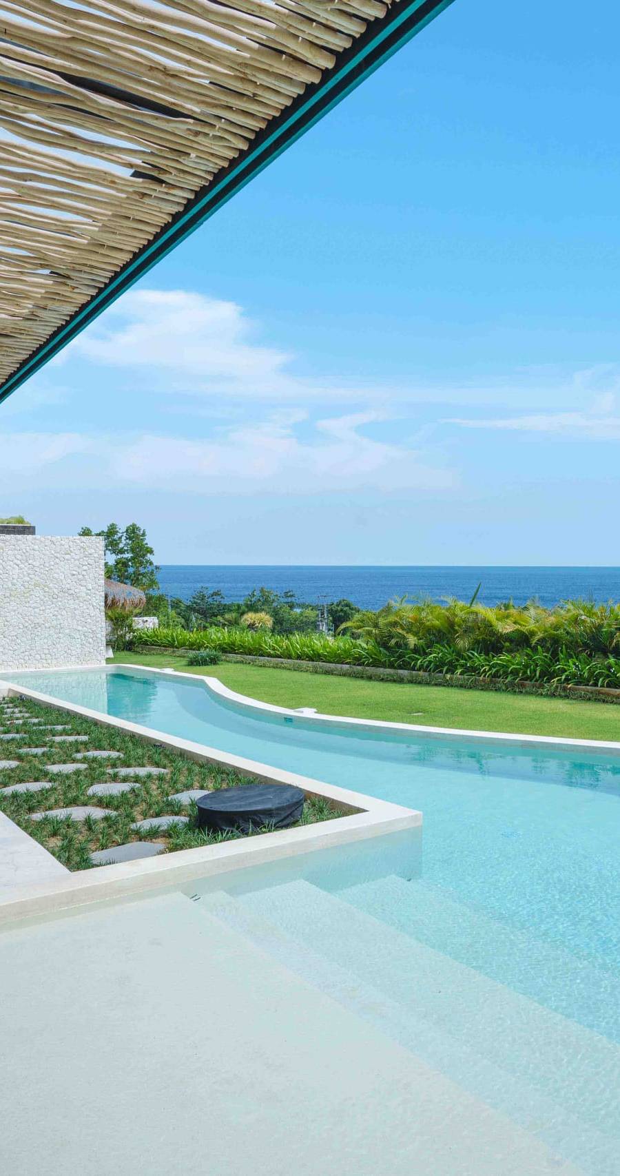 OBRA MAESTRA DE LA ARQUITECTURA MODERNA EN ULUWATU — imagen 5