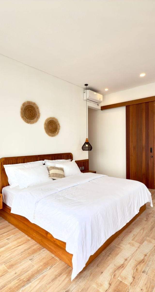 Villa moderna de 3 dormitorios a estrenar con vistas a los arrozales – Canggu, Bali — imagen 5