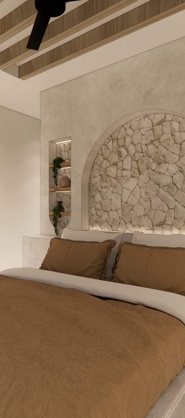 Proyecto de Villas Frente al Río en Umalas: Una Fusión de Elegancia Mediterránea y Tropical — imagen 3