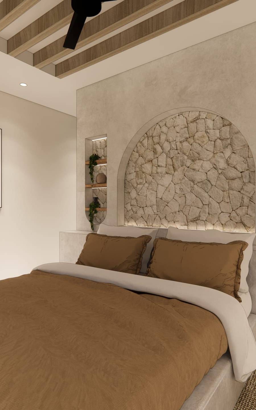 Proyecto de Villas Frente al Río en Umalas: Una Fusión de Elegancia Mediterránea y Tropical — imagen 3