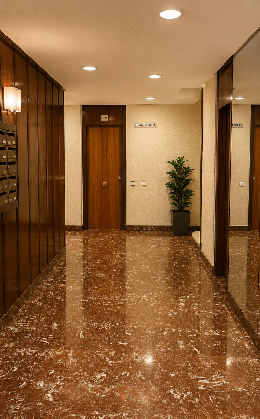 PISO EN EL CORAZÓN DE SANT ANDREU, BARCELONA — imagen 14