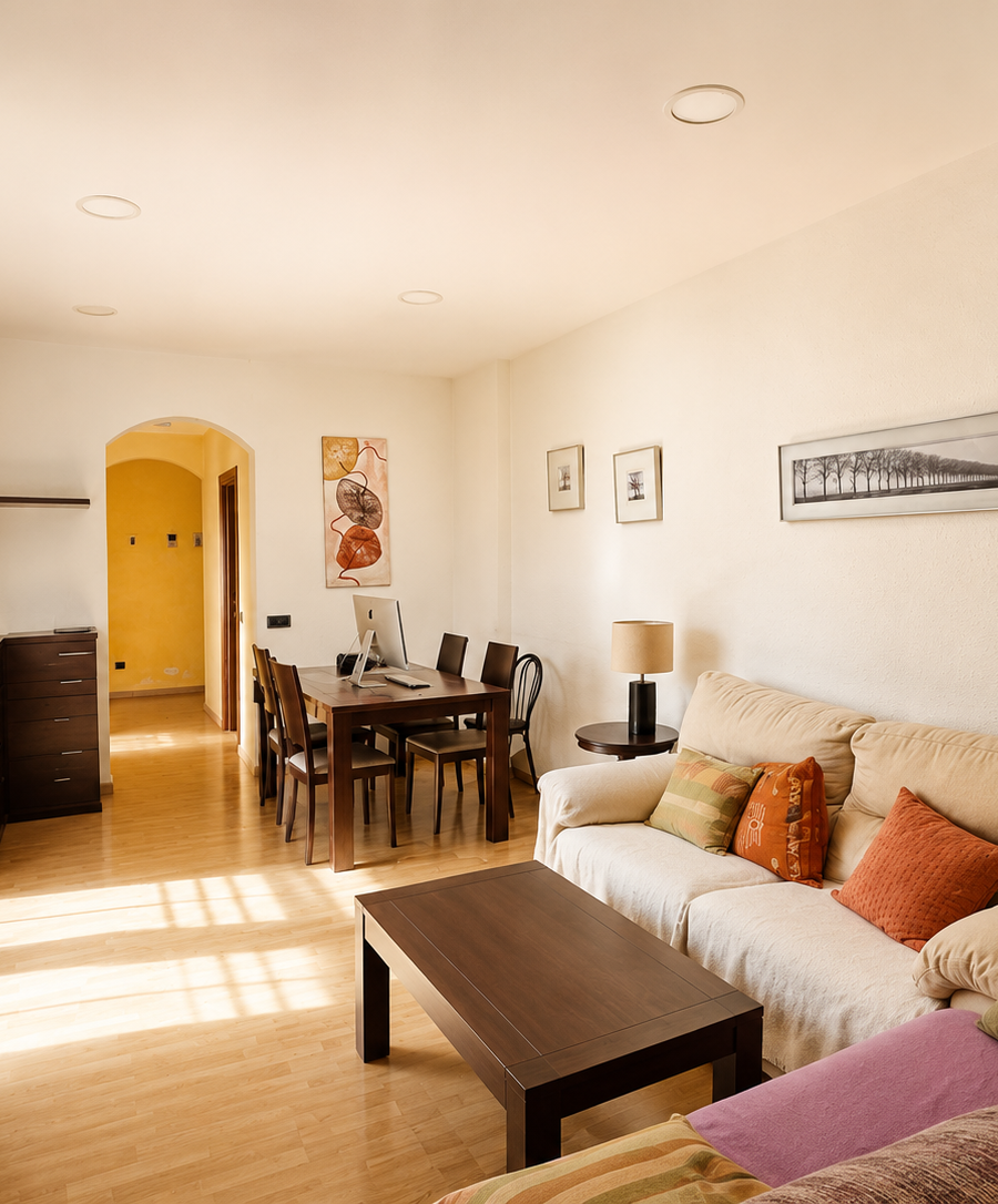 PISO EN EL CORAZÓN DE SANT ANDREU, BARCELONA — imagen 3